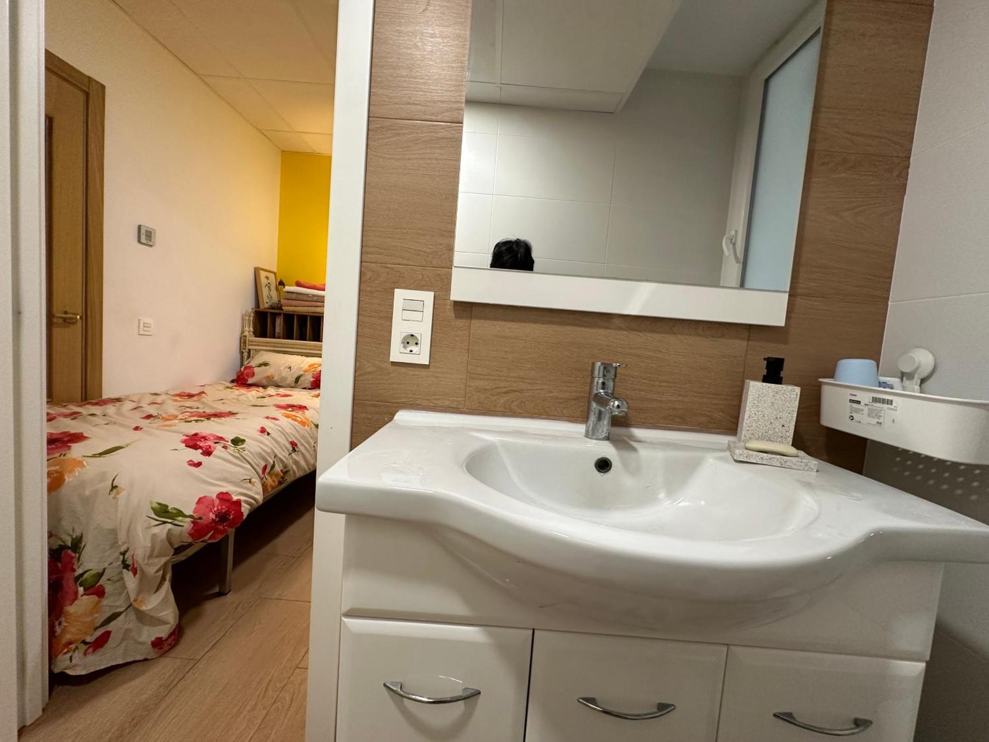Mirador 2 Del Mercado Central - Habitacion Con Bano Privado En El Centro De La Ciudad Vella Valencia Exteriör bild