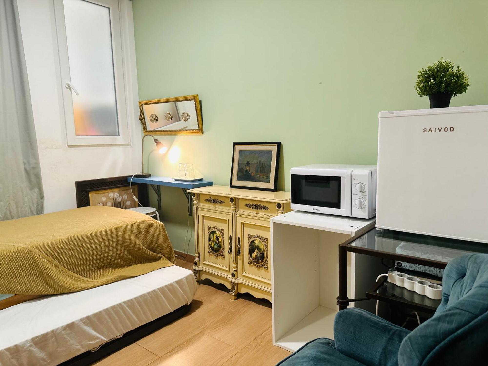 Mirador 2 Del Mercado Central - Habitacion Con Bano Privado En El Centro De La Ciudad Vella Valencia Exteriör bild