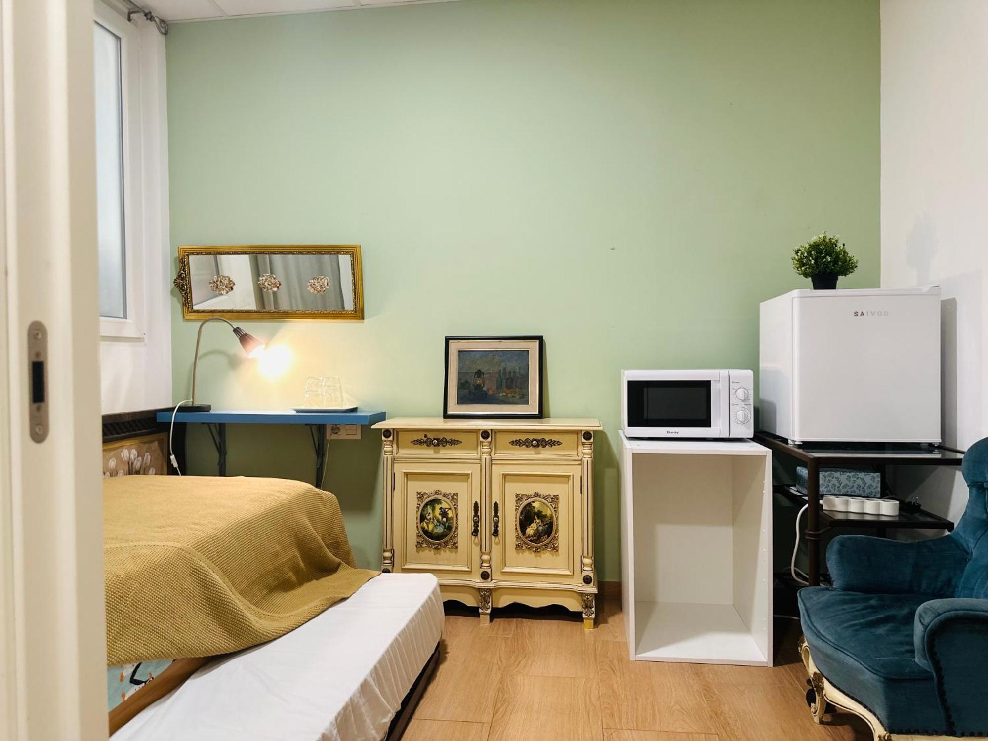 Mirador 2 Del Mercado Central - Habitacion Con Bano Privado En El Centro De La Ciudad Vella Valencia Exteriör bild
